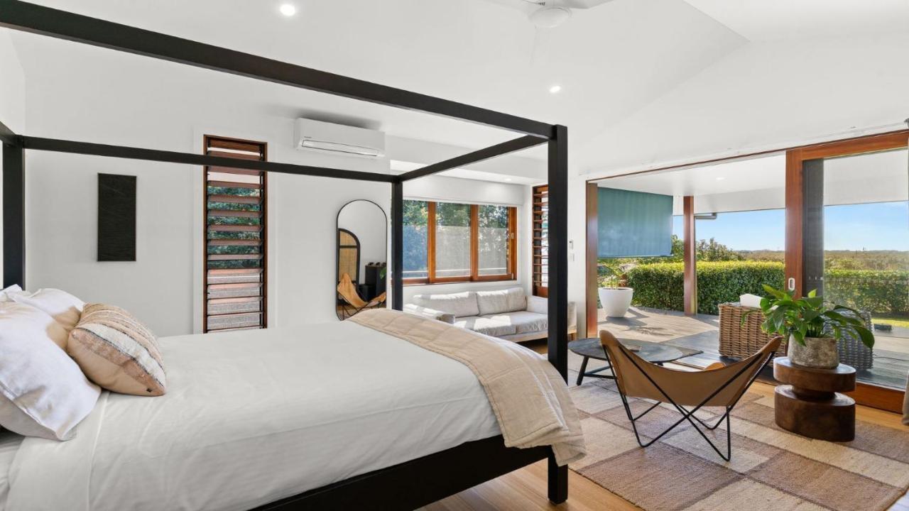 Villa Cape Vue Byron Byron Bay Esterno foto