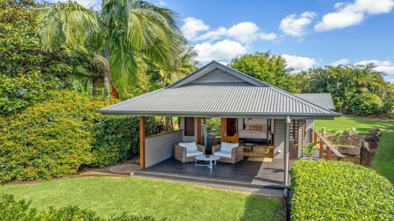 Villa Cape Vue Byron Byron Bay Esterno foto