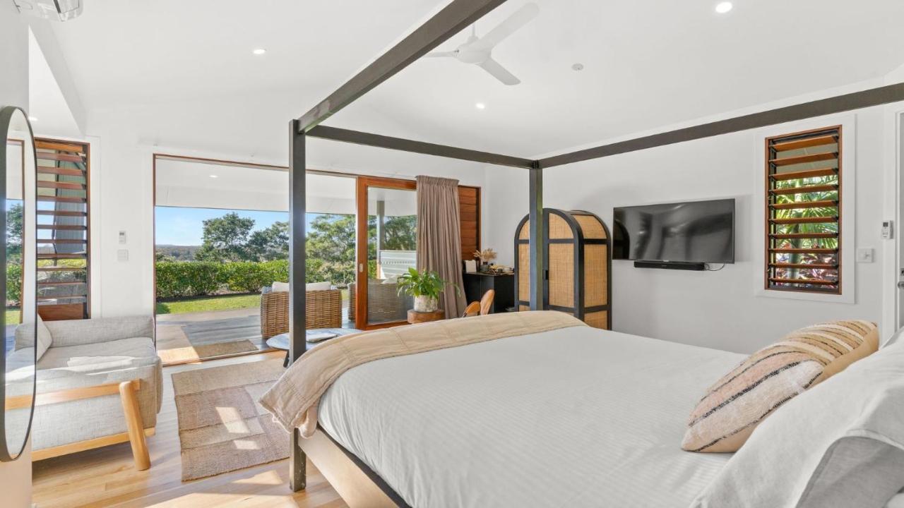 Villa Cape Vue Byron Byron Bay Esterno foto
