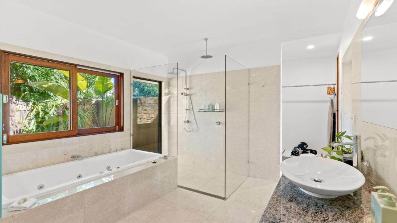 Villa Cape Vue Byron Byron Bay Esterno foto