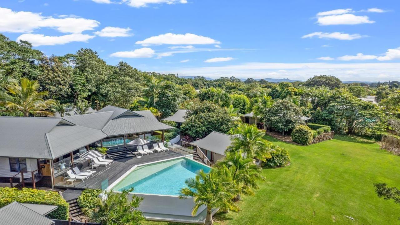 Villa Cape Vue Byron Byron Bay Esterno foto