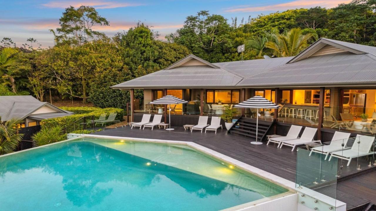 Villa Cape Vue Byron Byron Bay Esterno foto