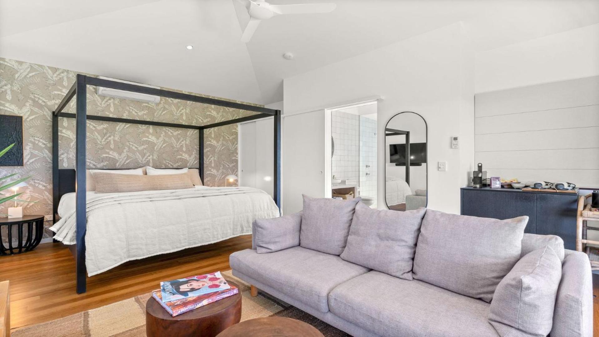 Villa Cape Vue Byron Byron Bay Esterno foto