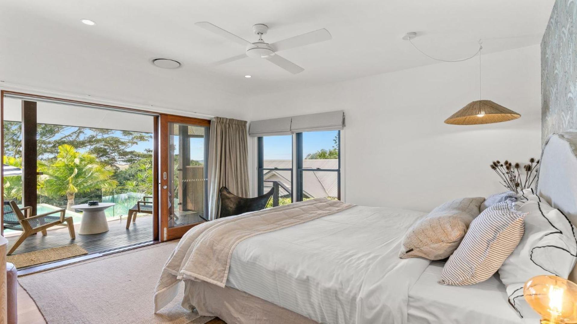 Villa Cape Vue Byron Byron Bay Esterno foto