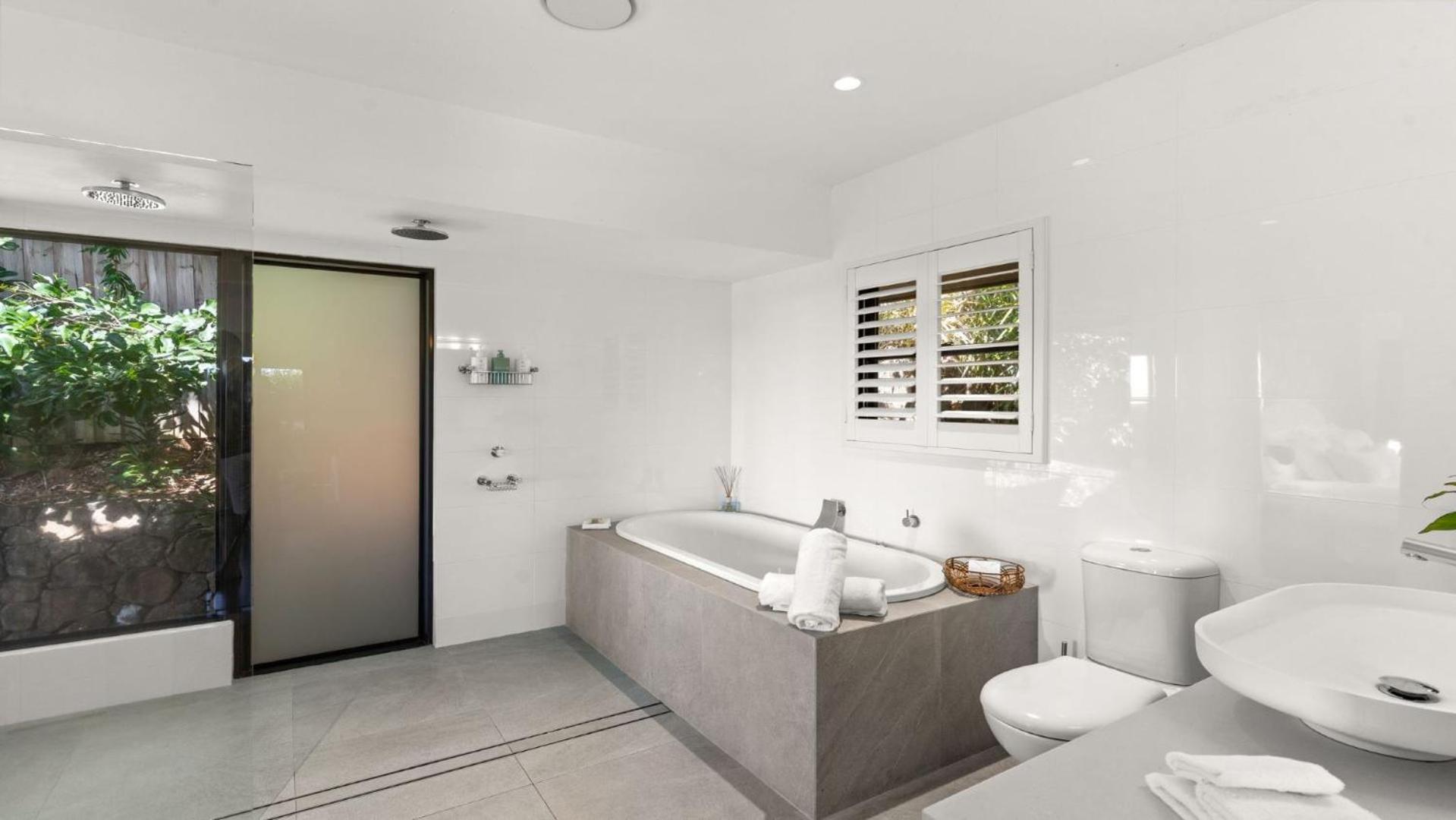 Villa Cape Vue Byron Byron Bay Esterno foto