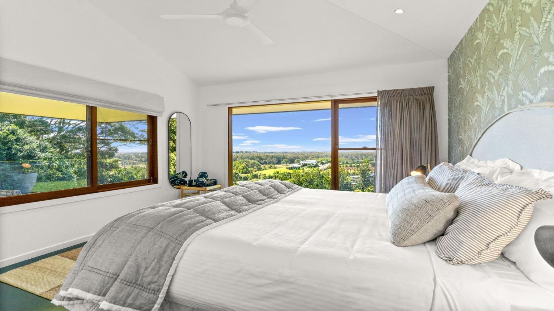 Villa Cape Vue Byron Byron Bay Esterno foto
