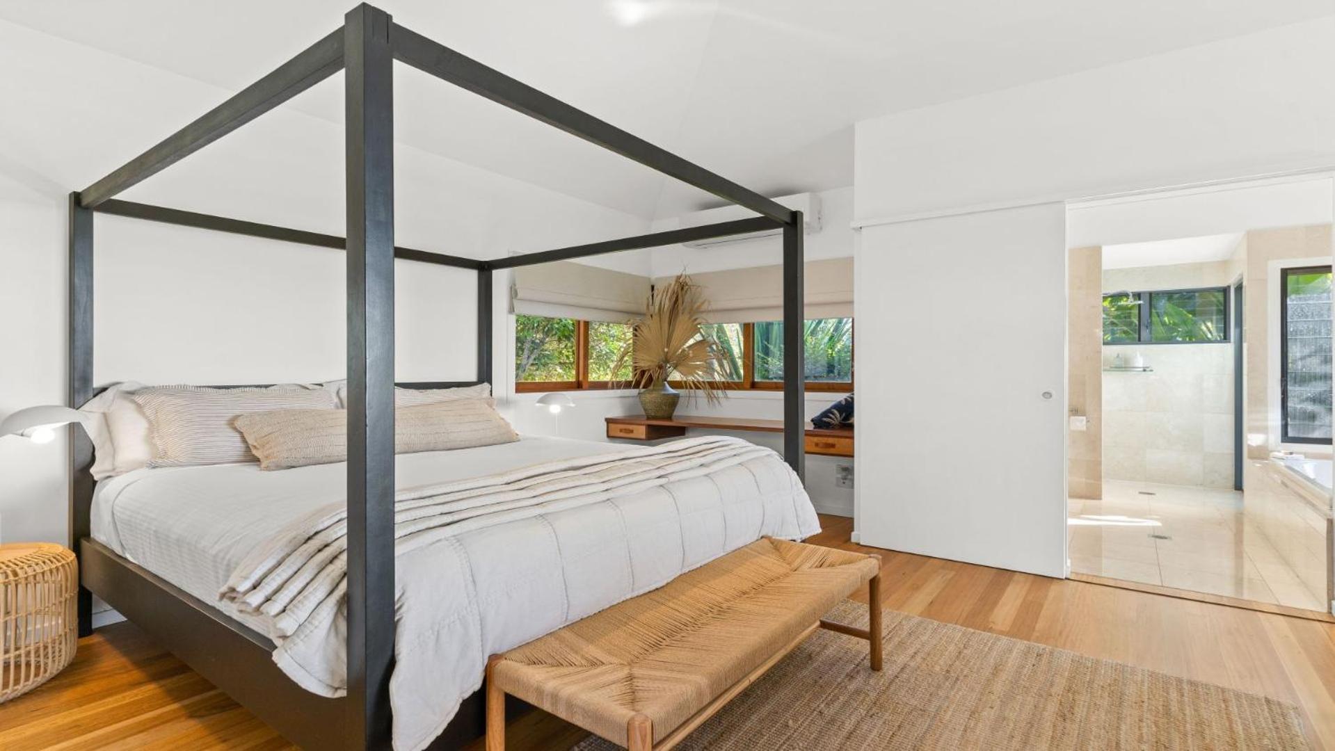 Villa Cape Vue Byron Byron Bay Esterno foto
