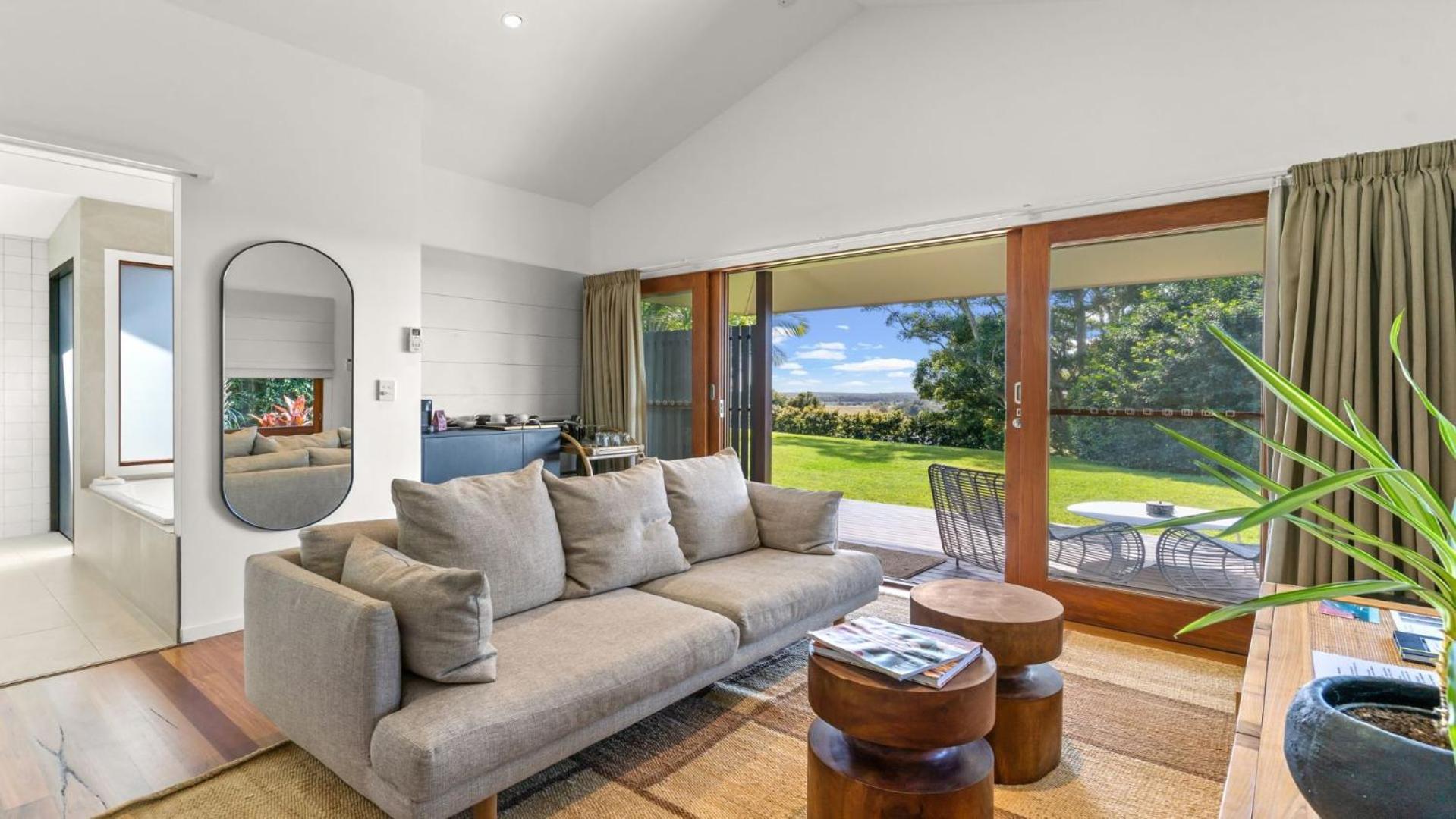 Villa Cape Vue Byron Byron Bay Esterno foto