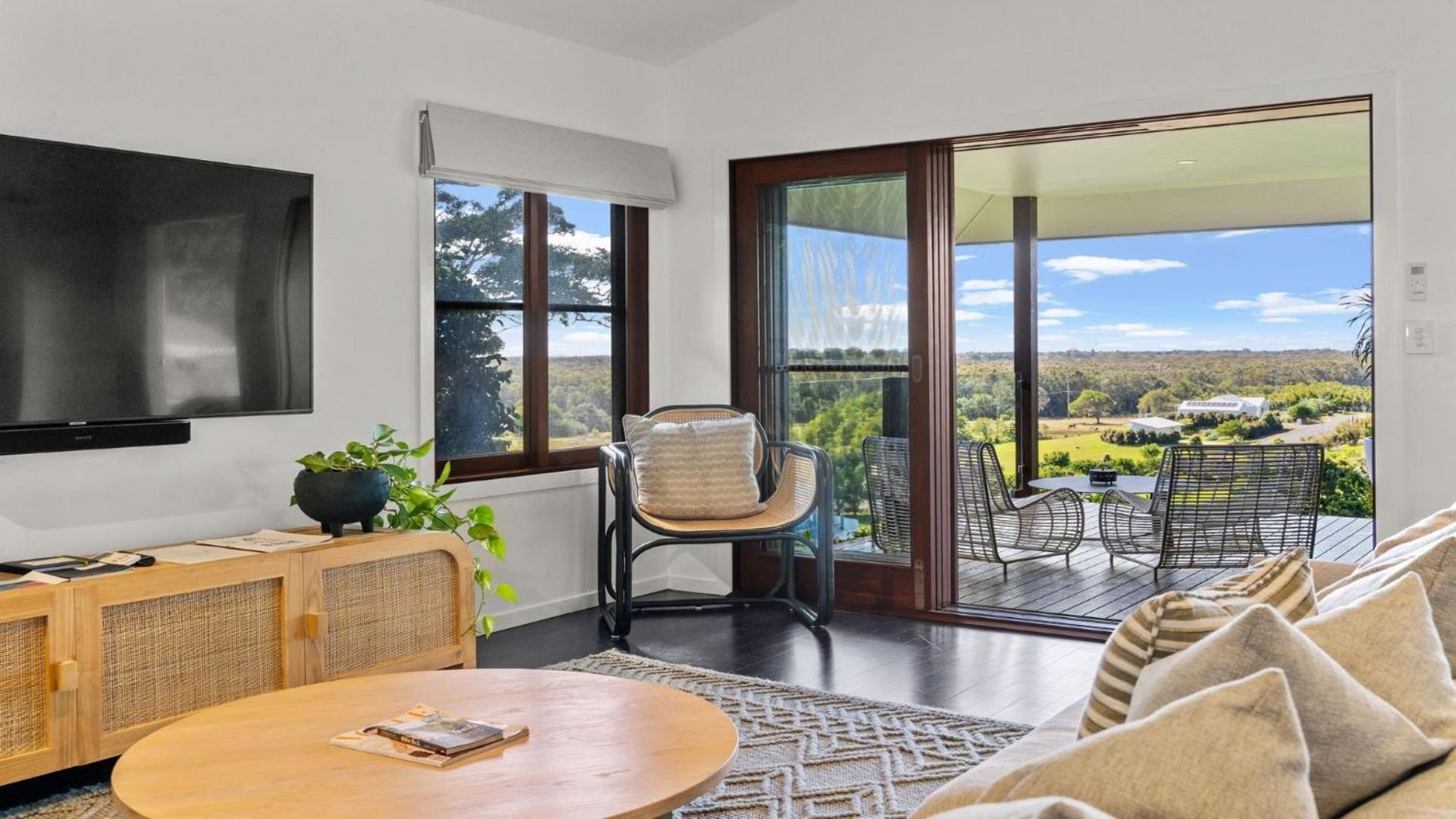 Villa Cape Vue Byron Byron Bay Esterno foto