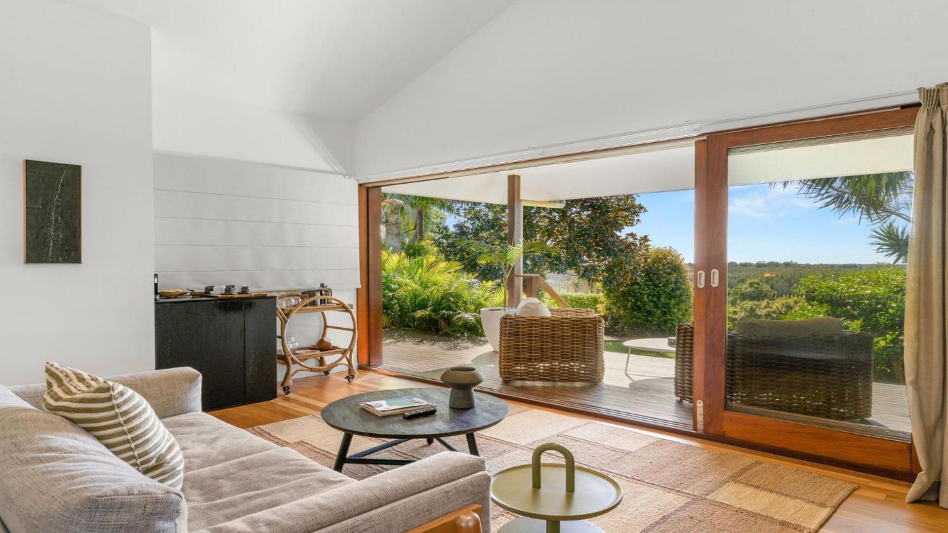 Villa Cape Vue Byron Byron Bay Esterno foto