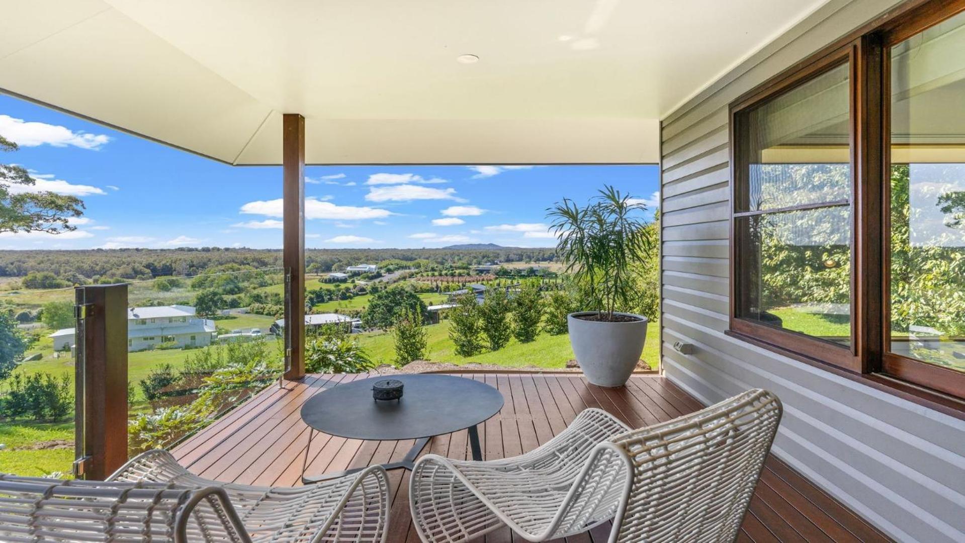 Villa Cape Vue Byron Byron Bay Esterno foto