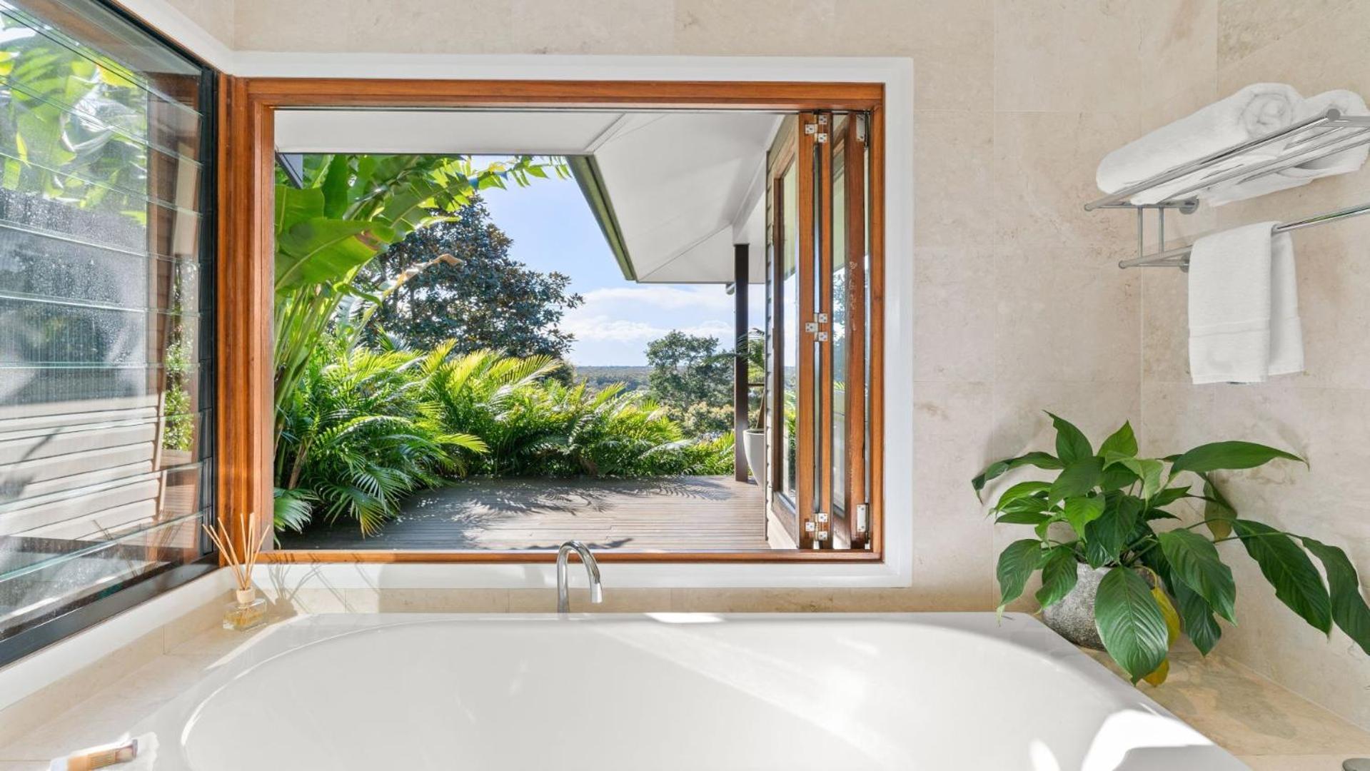 Villa Cape Vue Byron Byron Bay Esterno foto