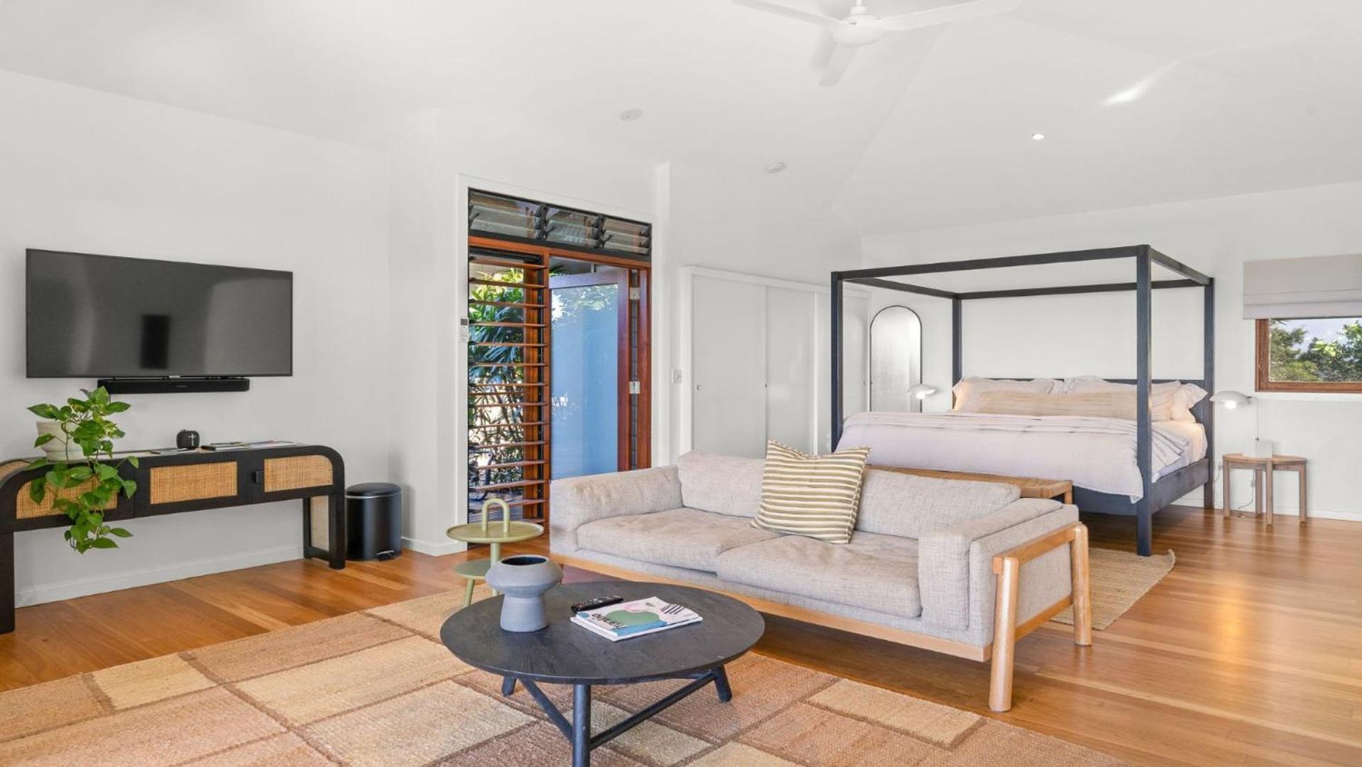 Villa Cape Vue Byron Byron Bay Esterno foto