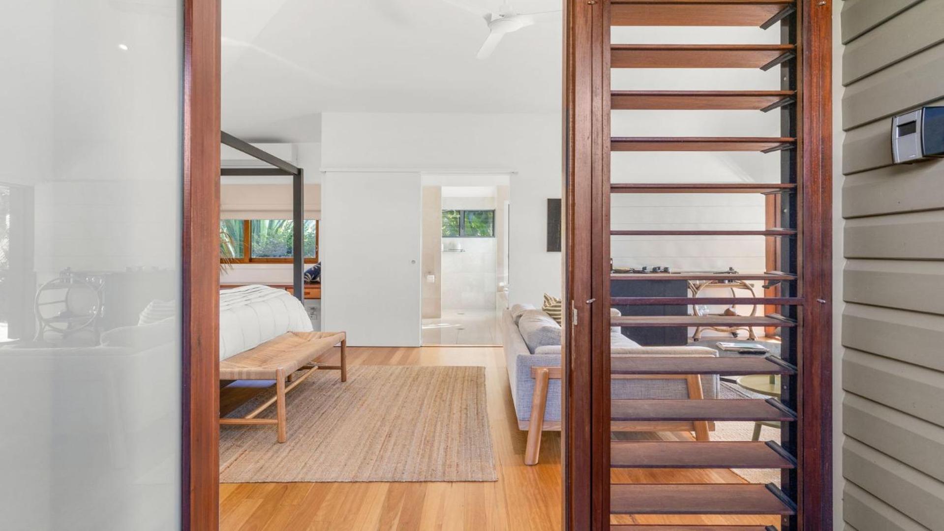 Villa Cape Vue Byron Byron Bay Esterno foto
