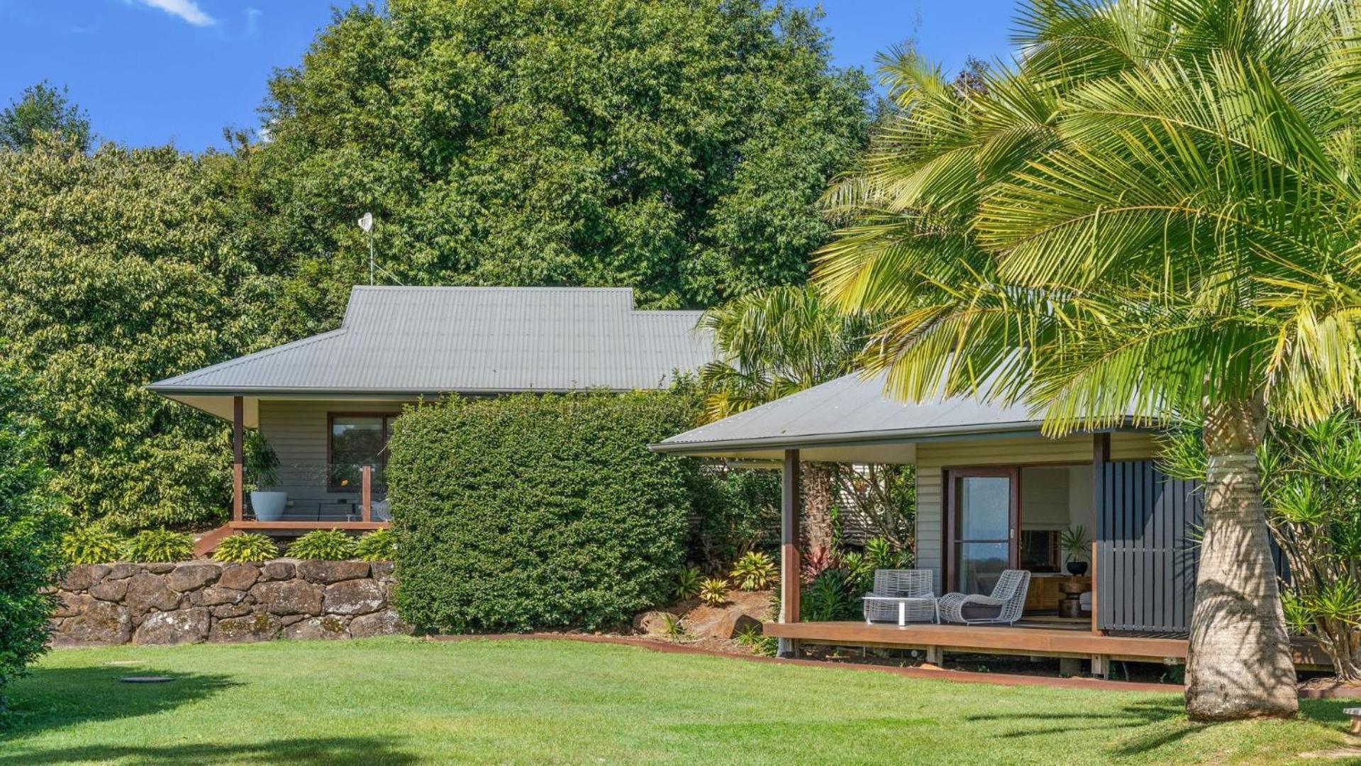 Villa Cape Vue Byron Byron Bay Esterno foto