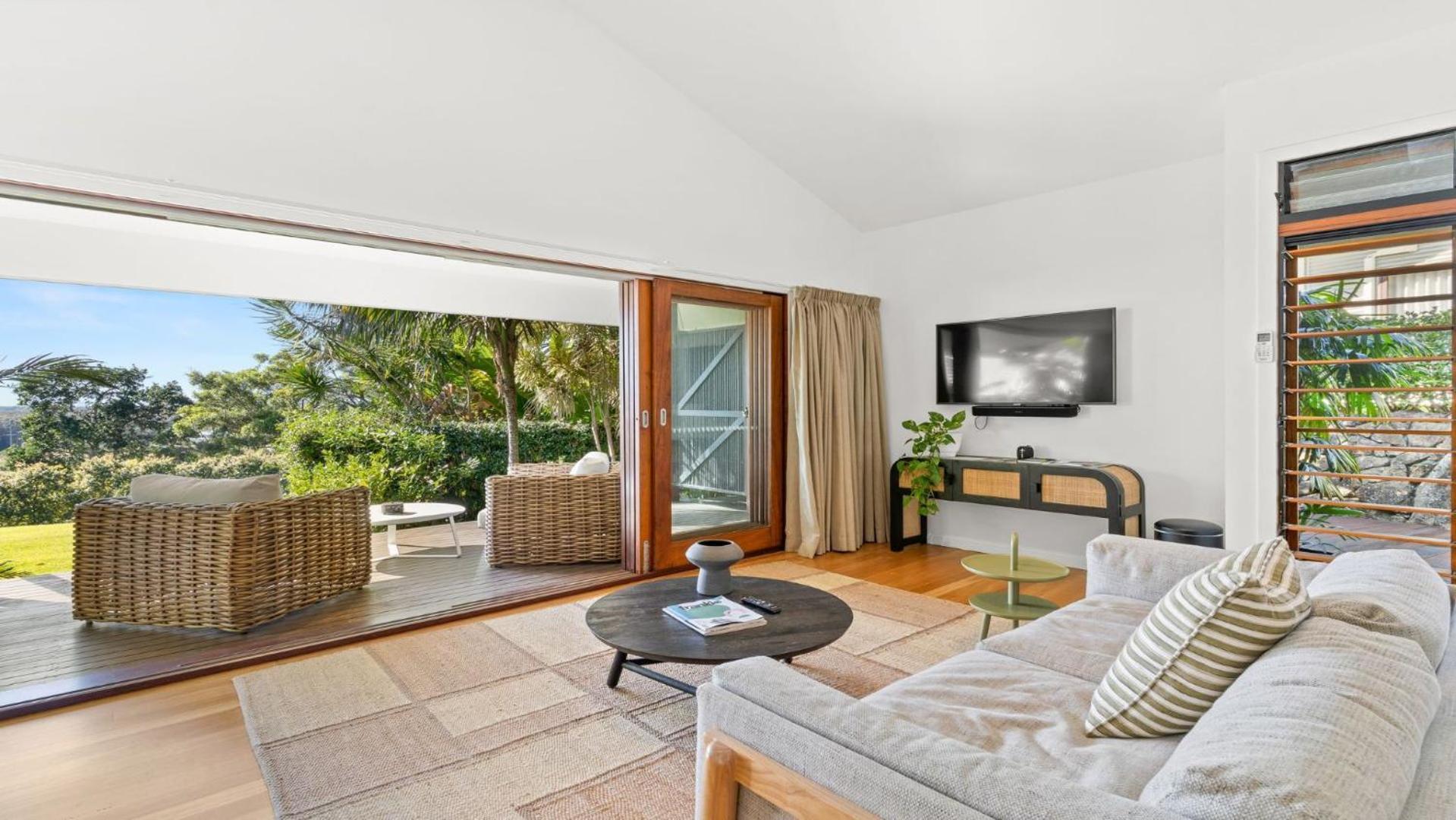 Villa Cape Vue Byron Byron Bay Esterno foto