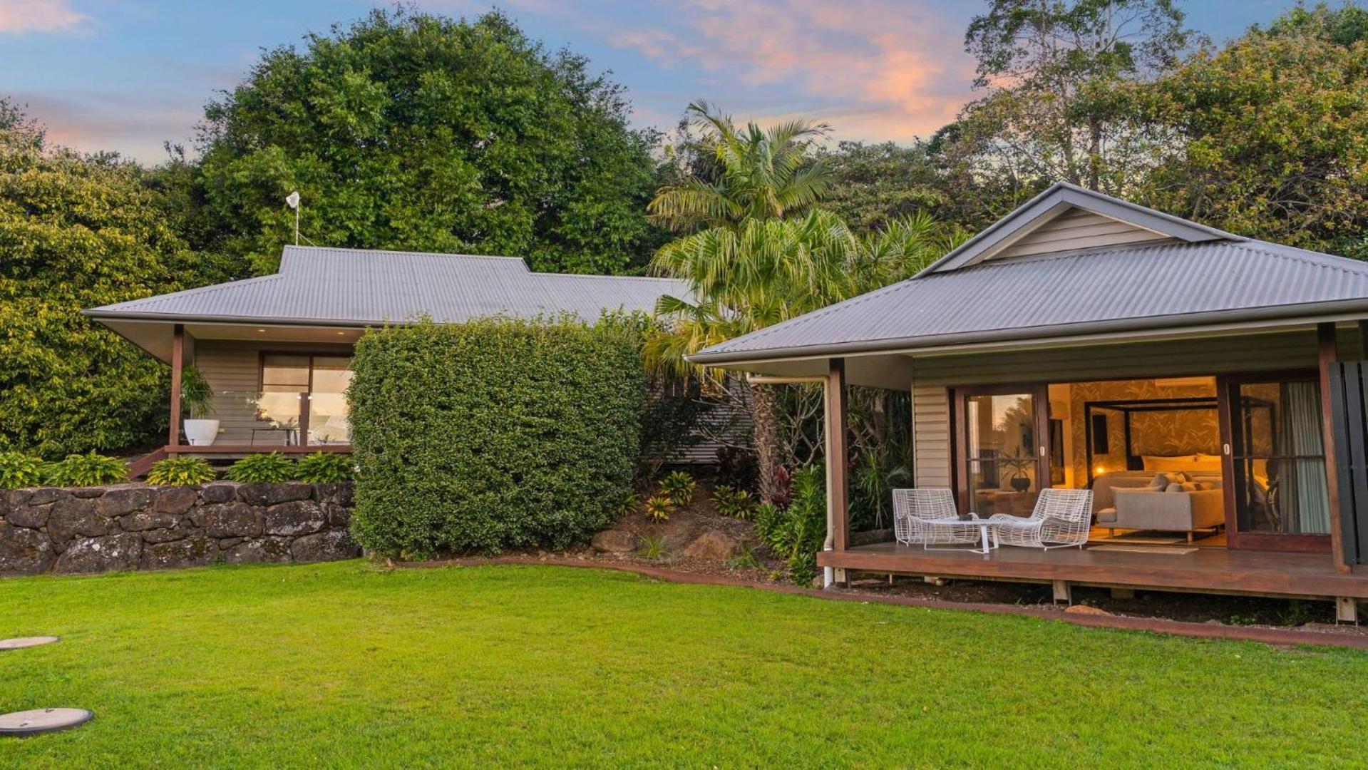 Villa Cape Vue Byron Byron Bay Esterno foto