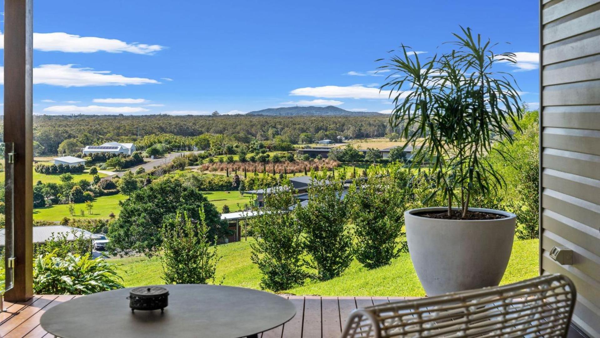 Villa Cape Vue Byron Byron Bay Esterno foto