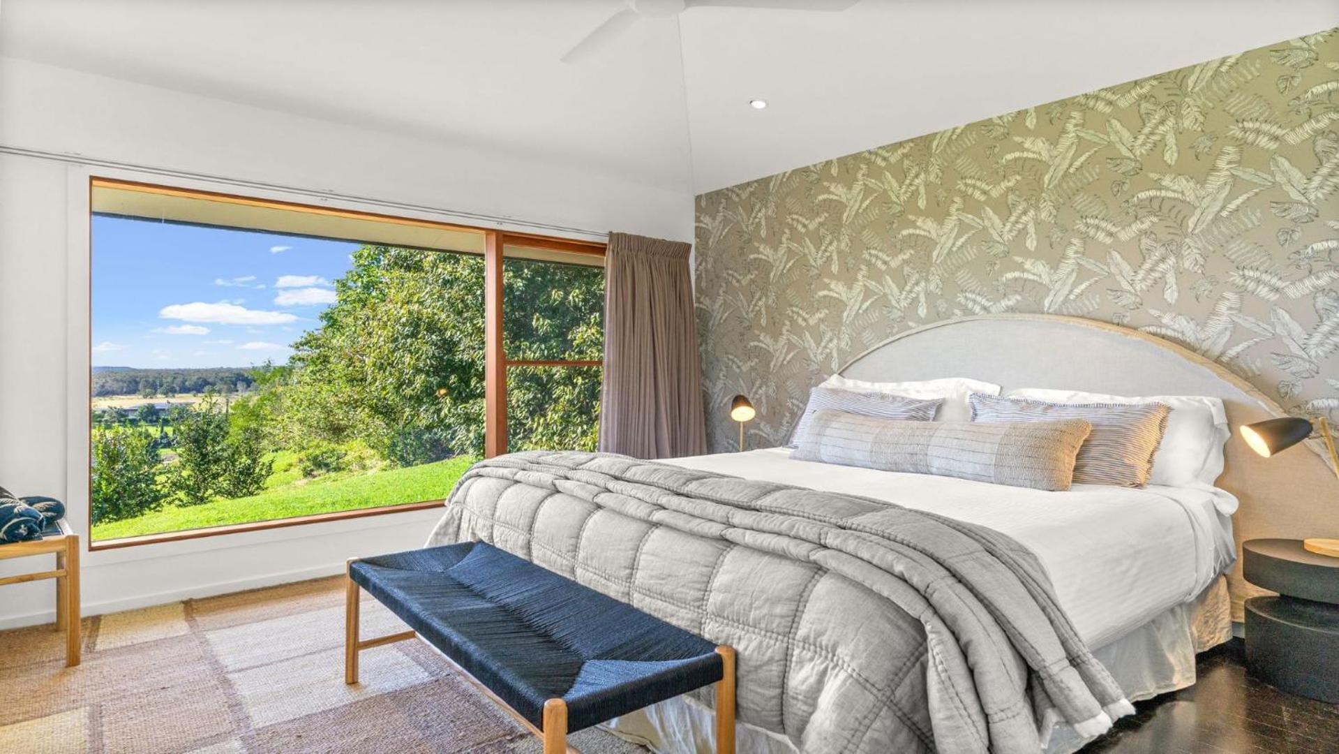 Villa Cape Vue Byron Byron Bay Esterno foto