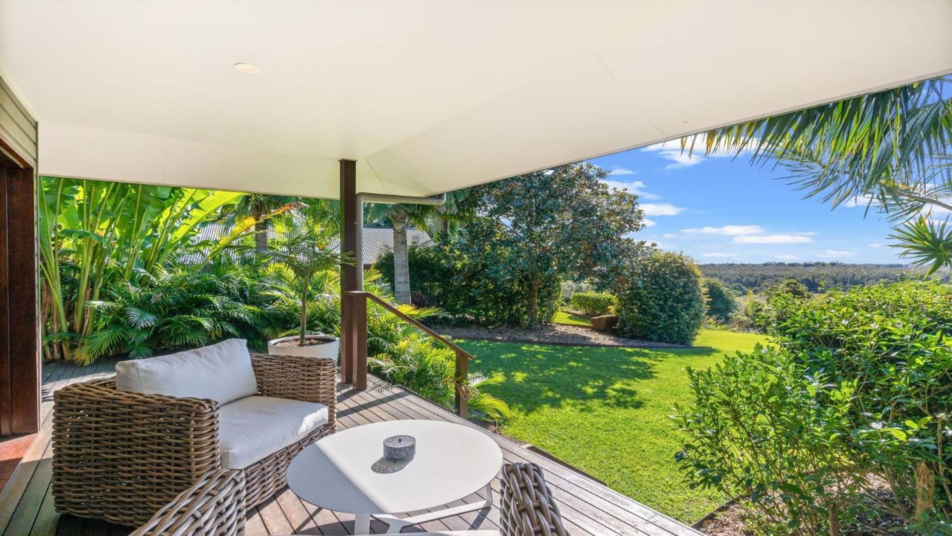 Villa Cape Vue Byron Byron Bay Esterno foto
