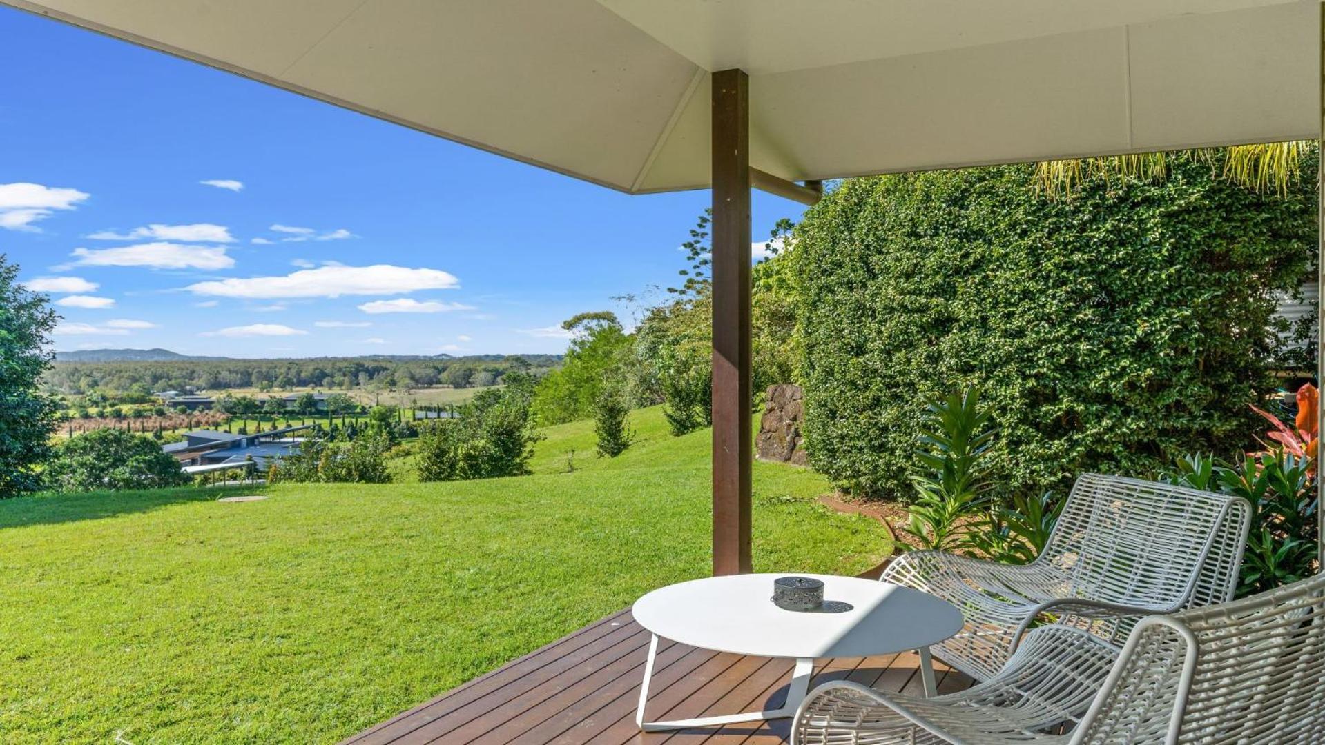 Villa Cape Vue Byron Byron Bay Esterno foto