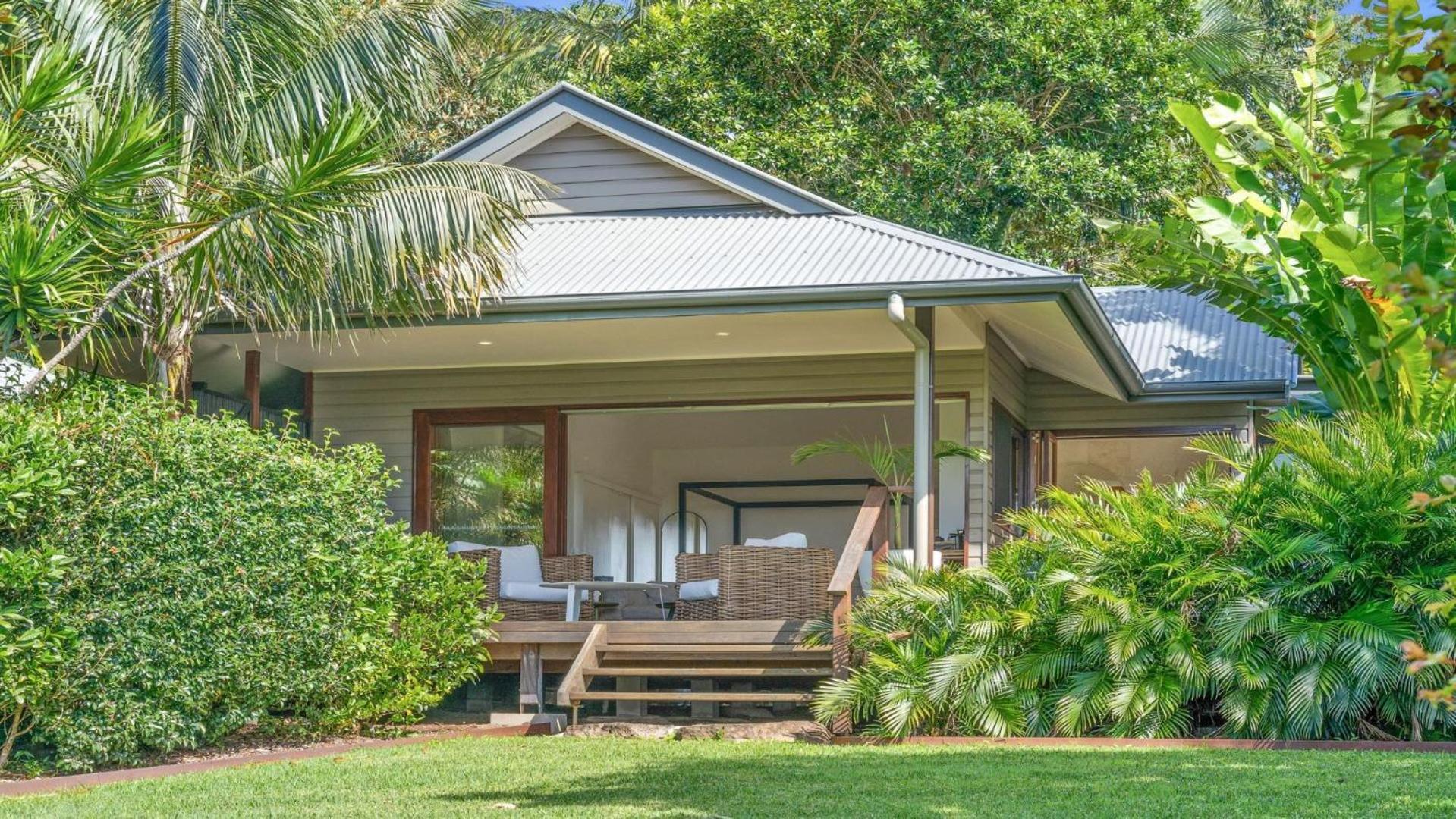 Villa Cape Vue Byron Byron Bay Esterno foto