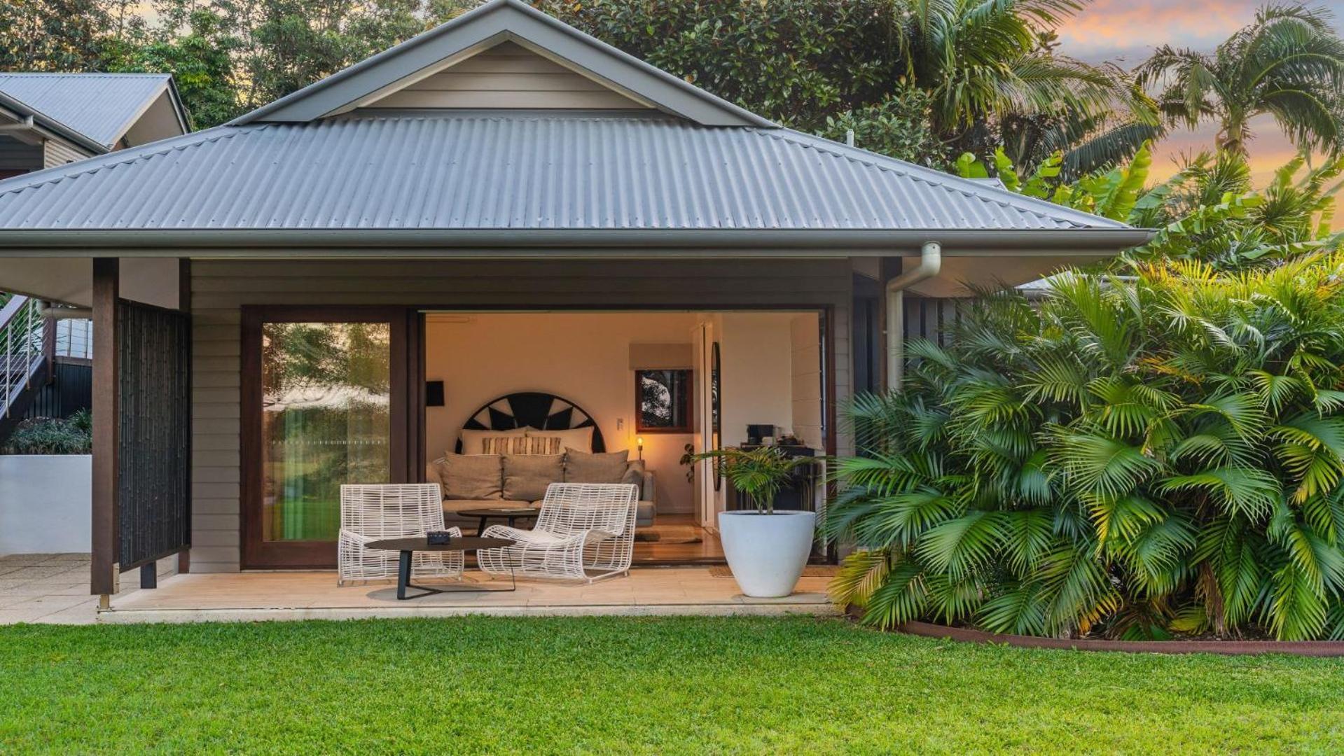 Villa Cape Vue Byron Byron Bay Esterno foto
