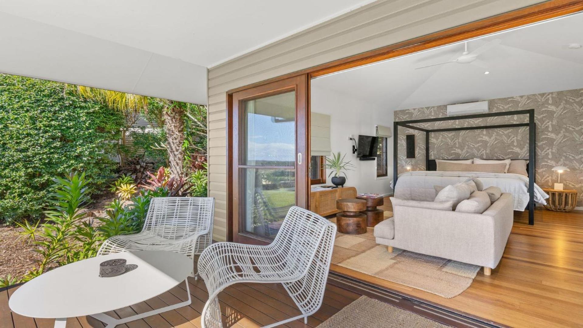 Villa Cape Vue Byron Byron Bay Esterno foto