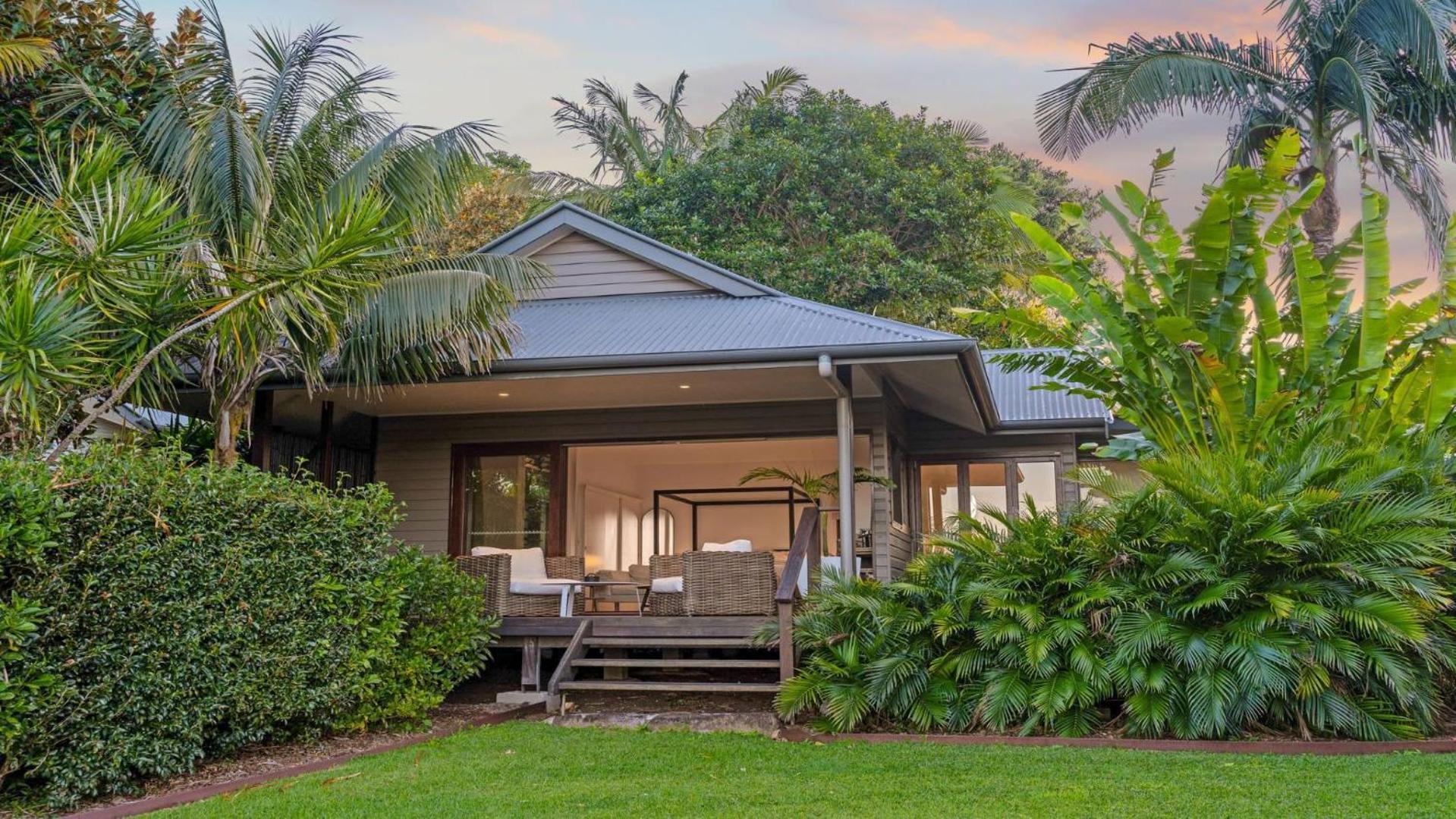 Villa Cape Vue Byron Byron Bay Esterno foto