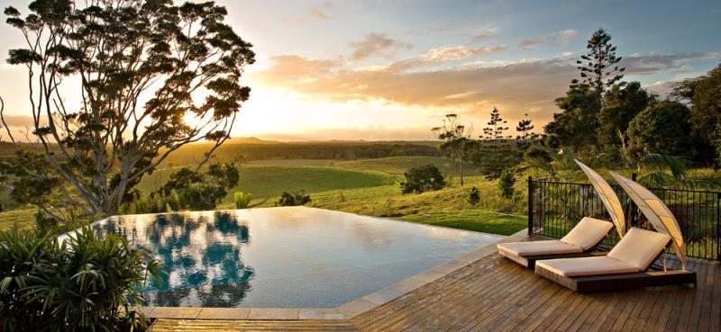 Villa Cape Vue Byron Byron Bay Esterno foto