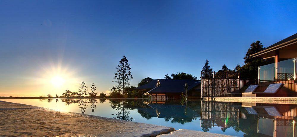 Villa Cape Vue Byron Byron Bay Esterno foto