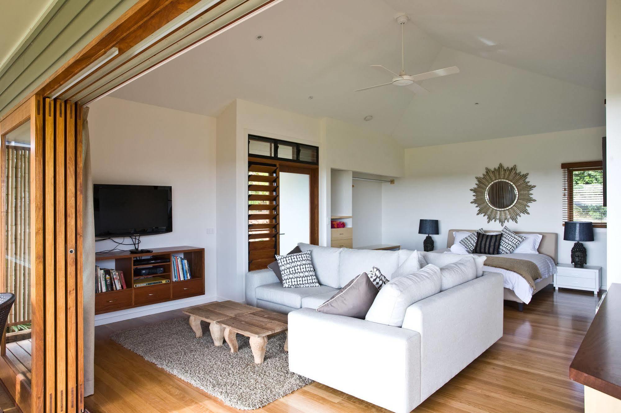 Villa Cape Vue Byron Byron Bay Esterno foto