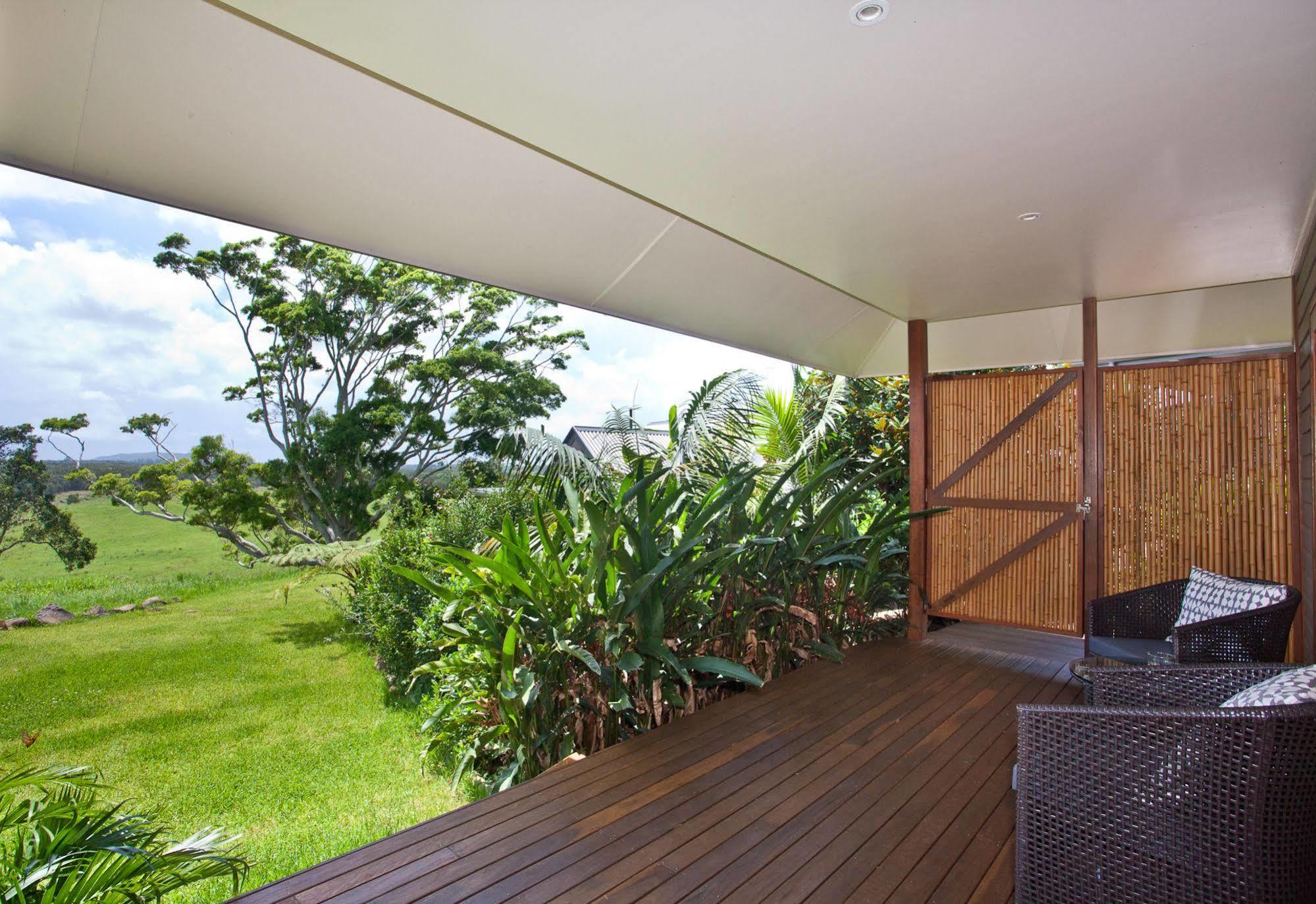 Villa Cape Vue Byron Byron Bay Esterno foto