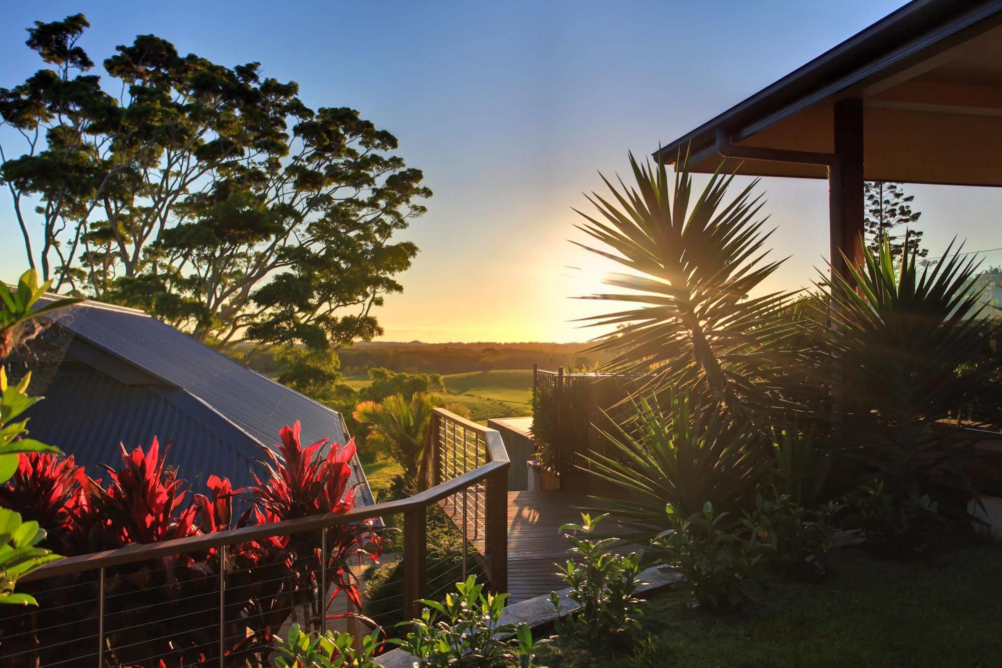 Villa Cape Vue Byron Byron Bay Esterno foto